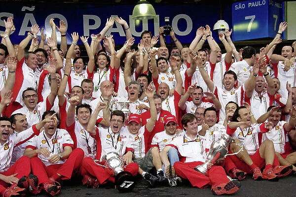 2007 Brazilian GP