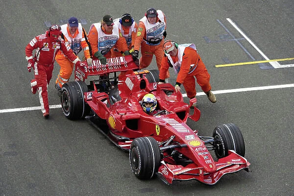 2007 British GP