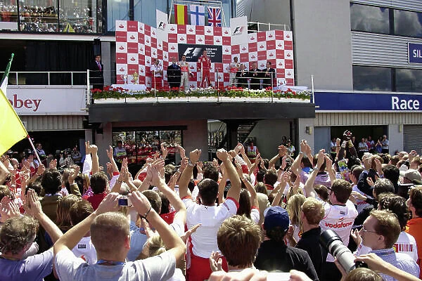 2007 British GP