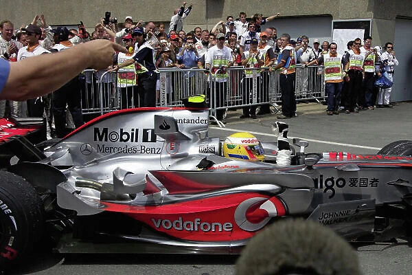 2007 Canadian GP