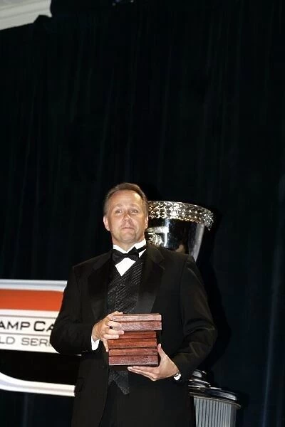 2007 Champ Car Awards Banquet