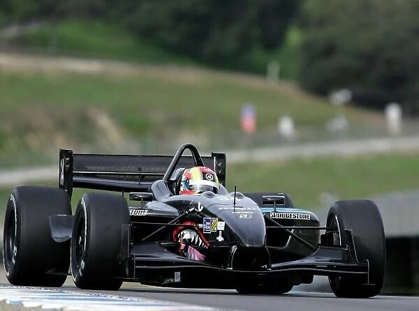 2007 Champ Car Laguna Seca Open Test