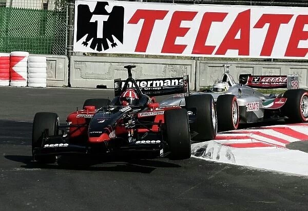 2007 Champ Car Mexico City