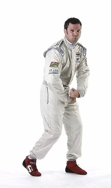 2007 Champ Car Portrait