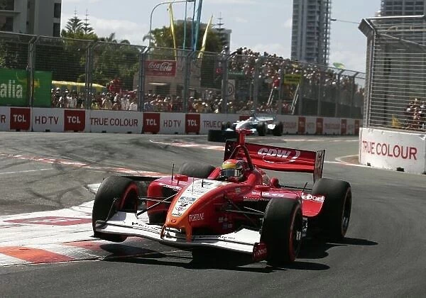 2007 Champ Car Surfers Paradise Priority