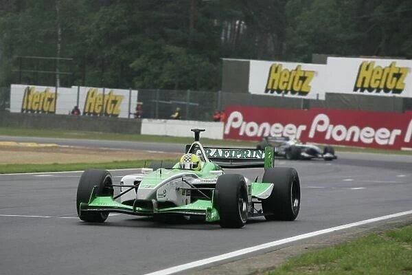 2007 Champ Car Zolder