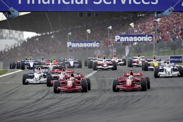 2007 European GP