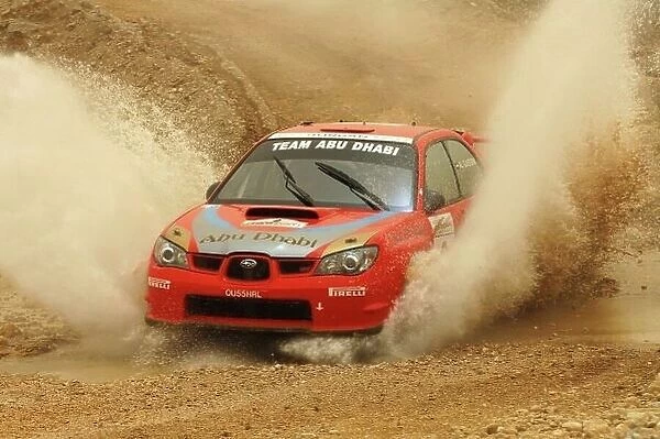 2007 FIA Middle East Rally Championship