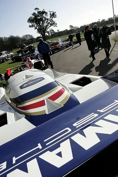 2007 Goodwood Festival of Speed Press Day Goodwood, England. 21st March 2006 Atmosphere, Rothmans Porsche 956. World Copyright: Gary Hawkins / LAT Photographic ref: Digital Image Only