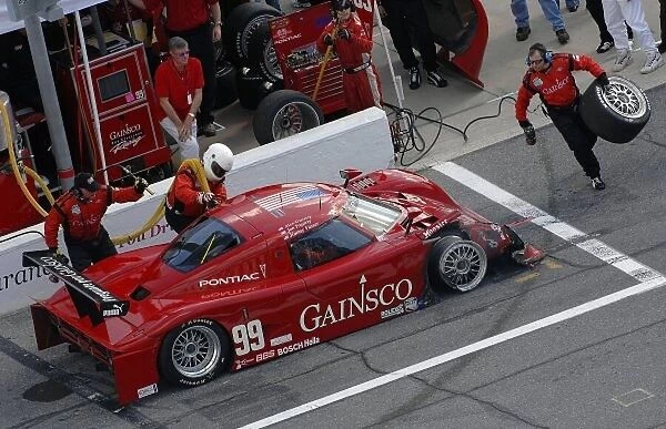 2007 GRAND AM Rolex Sports Car Series Daytona