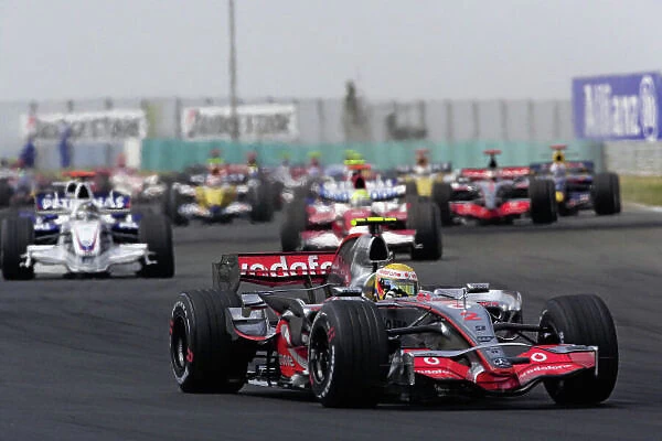 2007 Hungarian GP