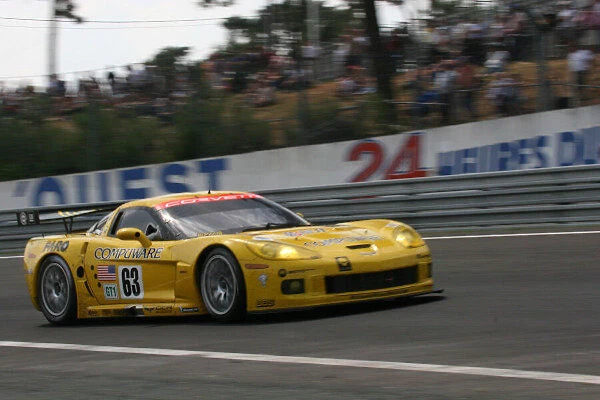2007 Le Mans Test