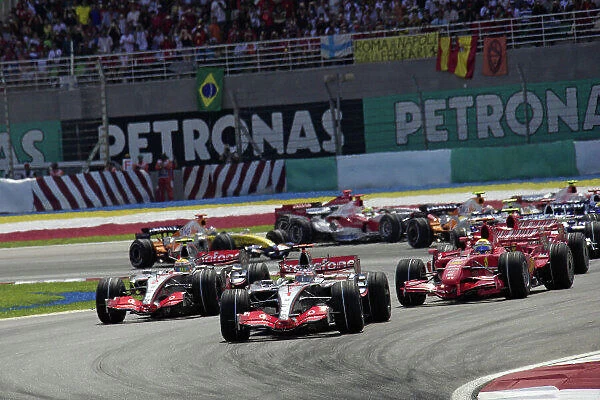 2007 Malaysian GP
