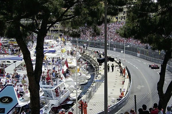 2007 Monaco GP