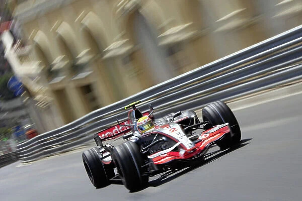 2007 Monaco GP