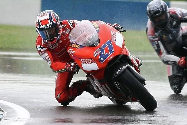 2007 Moto GP British Grand Prix