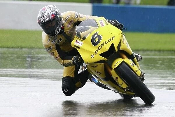 2007 Moto GP British Grand Prix