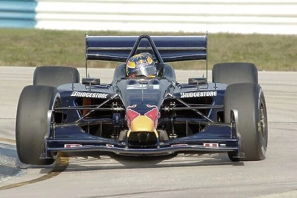 2007 Sebring Test Champ Car