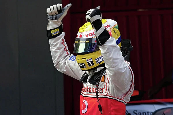 2007 Spanish GP