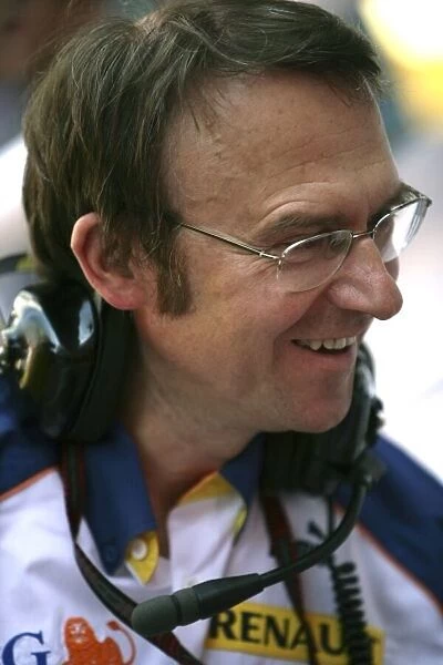 2007 Spanish Grand Prix - Saturday Qualifying