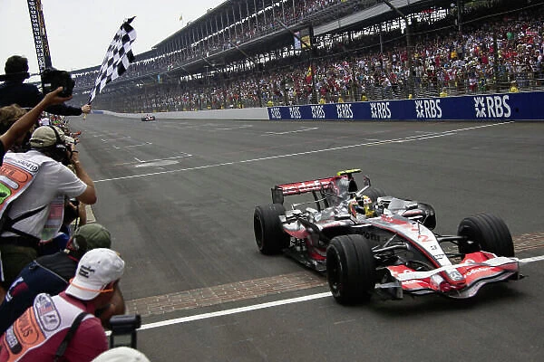 2007 United States GP