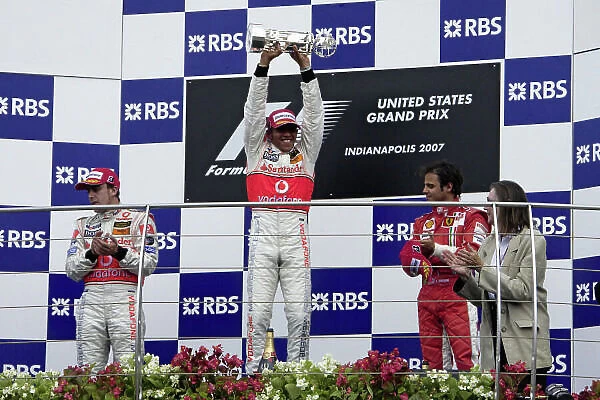 2007 United States GP