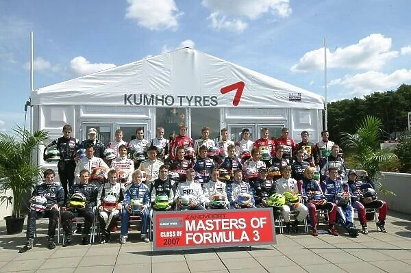 2007 Zandvoort Masters of Formula Three