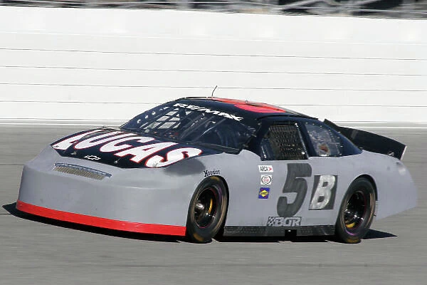 2008 ARCA Daytona Testing