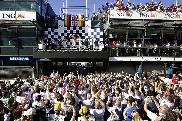 2008 Australian GP