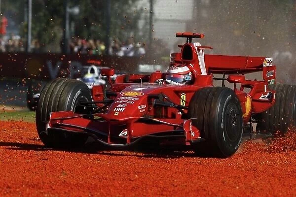 2008 Australian Grand Prix - Sunday Race