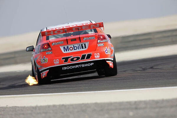 2008 Australian V8 Supercars - Bahrain