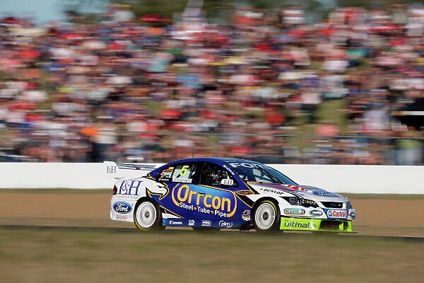 2008 Australian V8 Supercars - Queensland Raceway