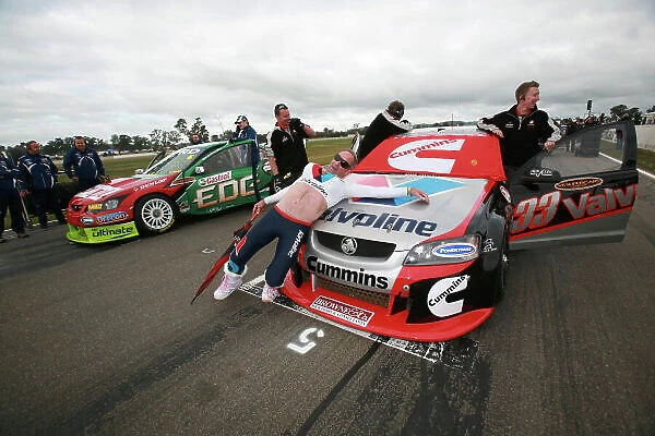 2008 Australian V8 Supercars - Winton Raceway