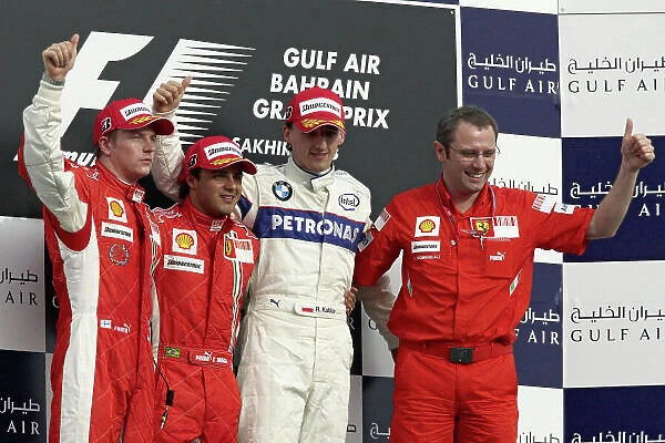 2008 Bahrain GP