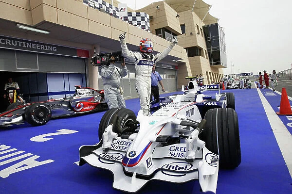 2008 Bahrain GP