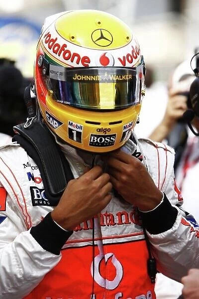 2008 Bahrain Grand Prix - Sunday Race