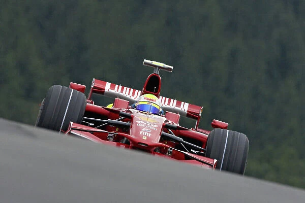 2008 Belgian GP