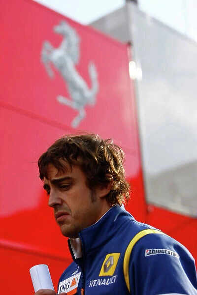 2008 Belgian Grand Prix - Saturday Qualifying