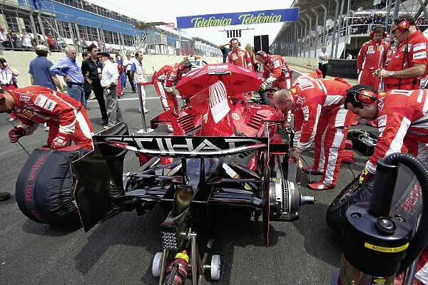 2008 Brazilian GP