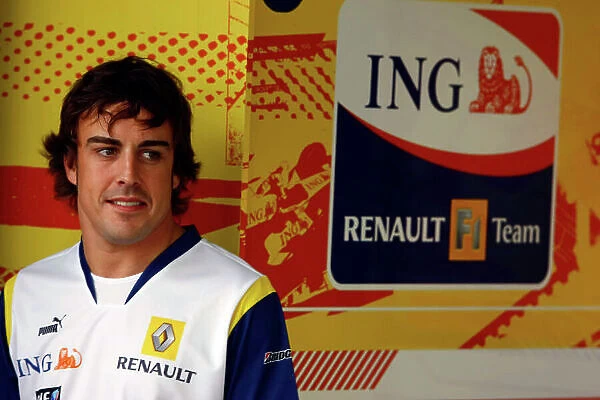 2008 Brazilian Grand Prix - Thursday Preview