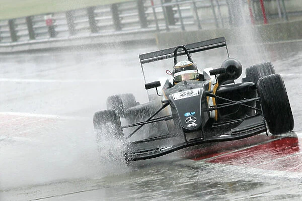 2008 British F3 International Series