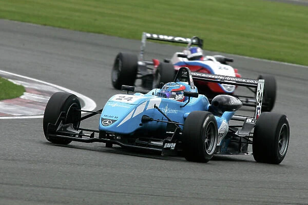 2008 British Formula 3 International Series