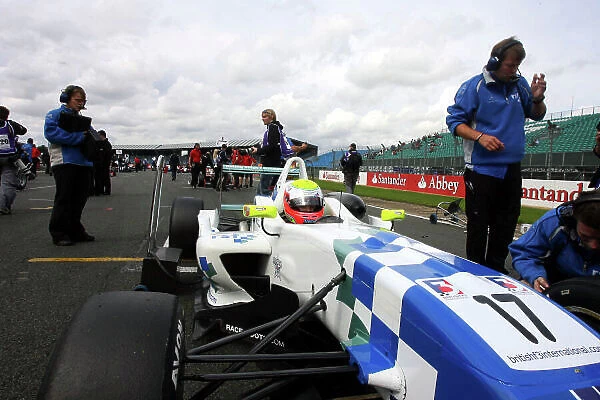 2008 British Formula 3 International Series