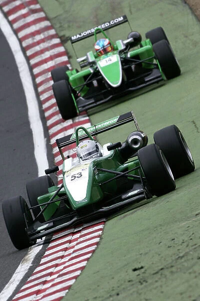 2008 British Formula Three Championship