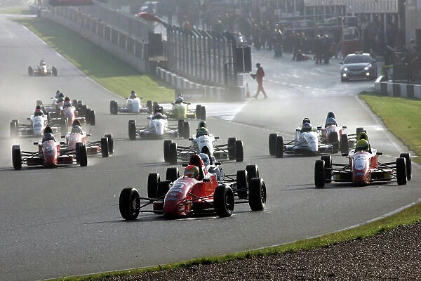 2008 British Formula Ford Championship