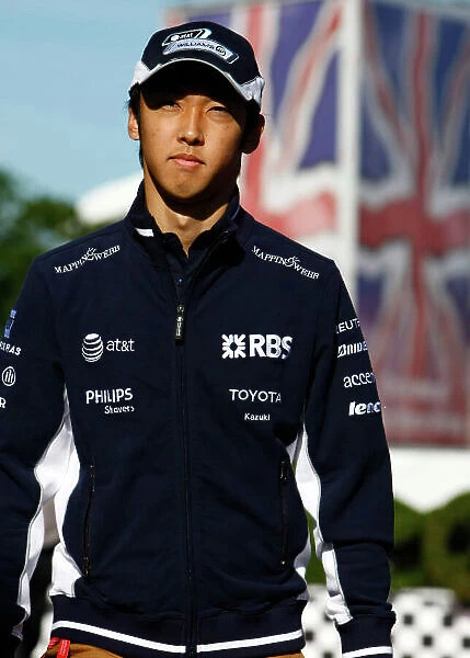 2008 British Grand Prix - Friday Practice