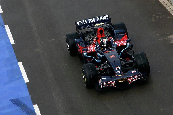 2008 British Grand Prix - Saturday Qualifying