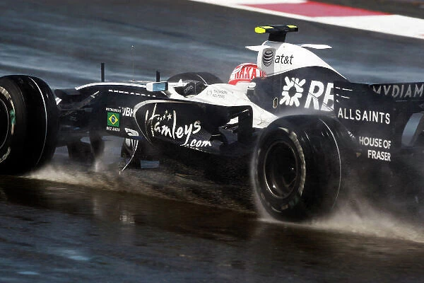 2008 British Grand Prix - Sunday Race