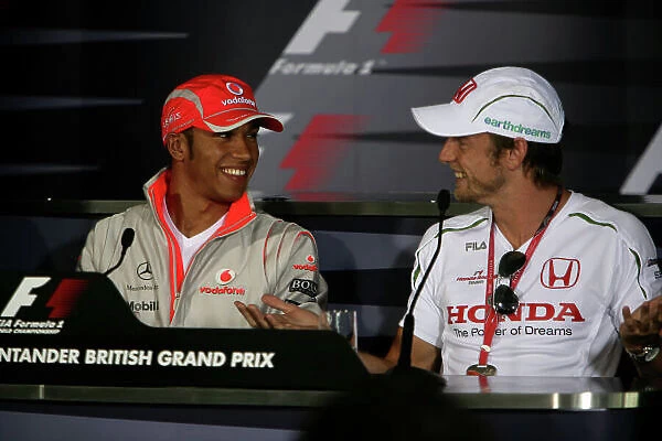 2008 British Grand Prix - Thursday Preview