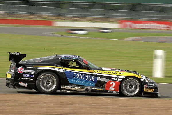 2008 British GT Championship